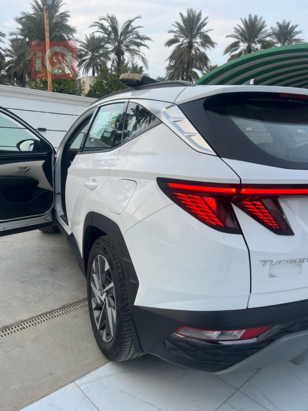 هيونداي توسان